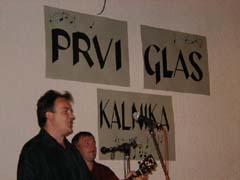 Prvi glas Kalnika